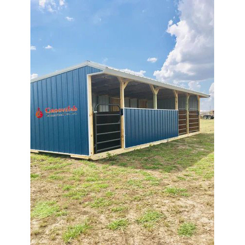 Portable Farm House