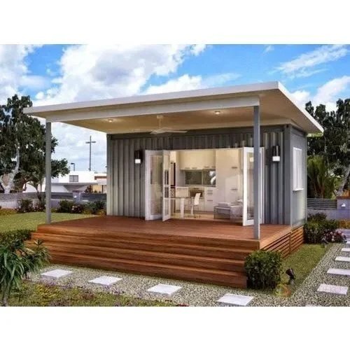 Portable Farm House