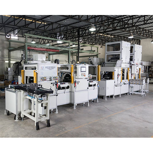 Stainless Steel Industrial Assembly And Automation System