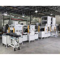 Industrial Assembly And Automation System - Color: White