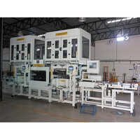 Industrial Servo Press System - Frequency: 50 Hertz (hz)