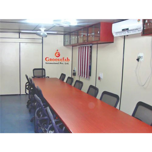 Portable Conference Cabins