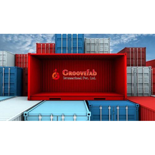 Mild Steel Shipping Container