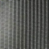 Mild Steel Twill Dutch Weave Wire Mesh