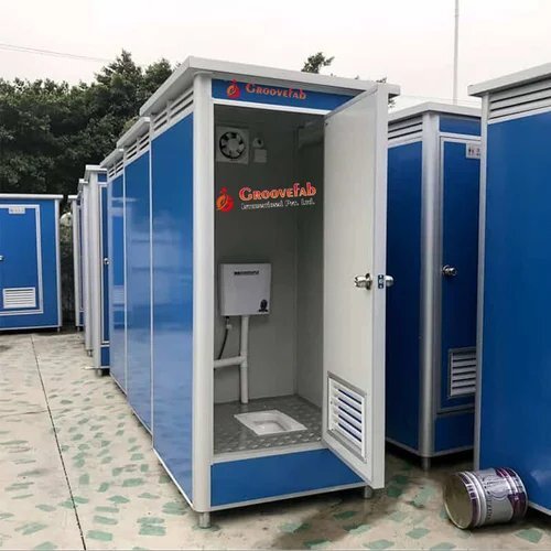 Portable Toilet Cabin