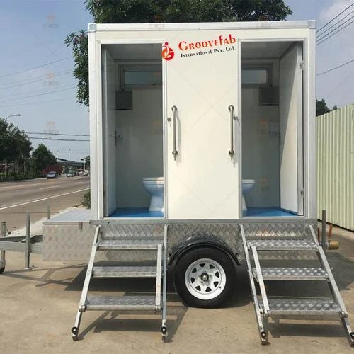Portable Toilet Cabin