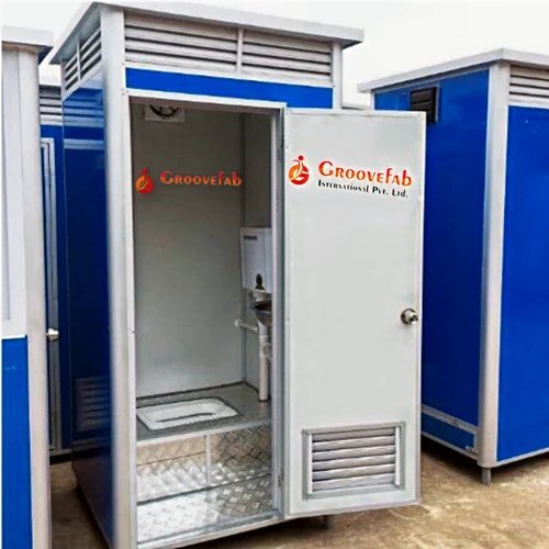 Portable Toilet Cabin