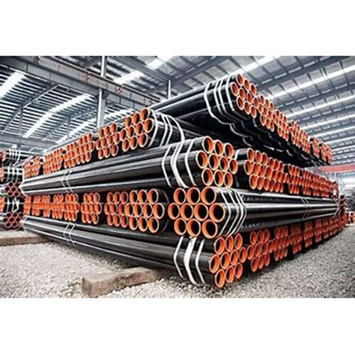 Mild Steel Round Pipe