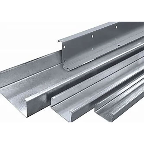 Mild Steel C And Z Purlin