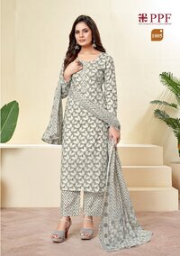 PPF Prisha Vol-1 -Dress Material