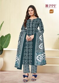 PPF Prisha Vol-1 -Dress Material