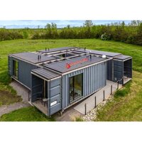 Steel Storage Container