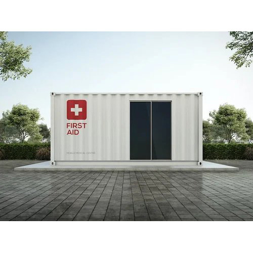 Stainless Steel Elevator Cabin