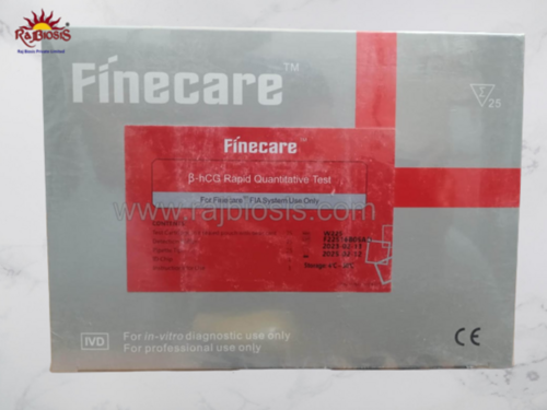 Finecare bHCG test kit