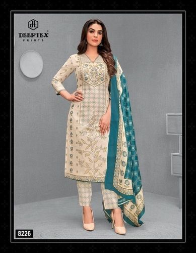 Deeptex Miss India Vol-82 -Dress Material