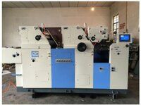 2 Color Offset Printing Machine