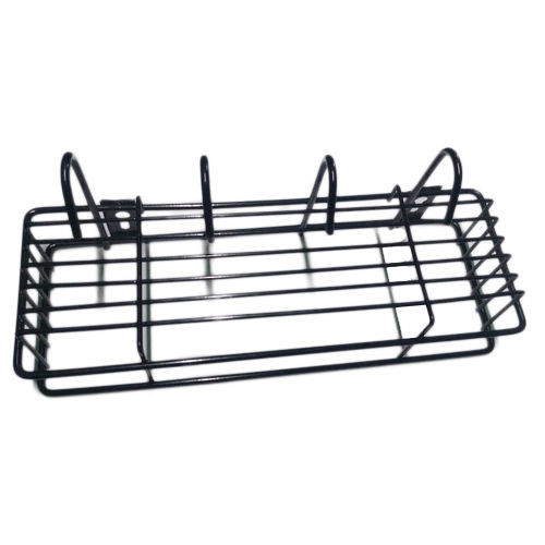 Mild Steel Bathroom Wall Shelf