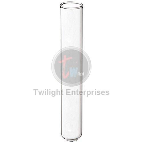 Test Tube (Ria Tube) 12x75mm PS