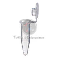 Microcentrifuge Conical Tube Application: Industrial
