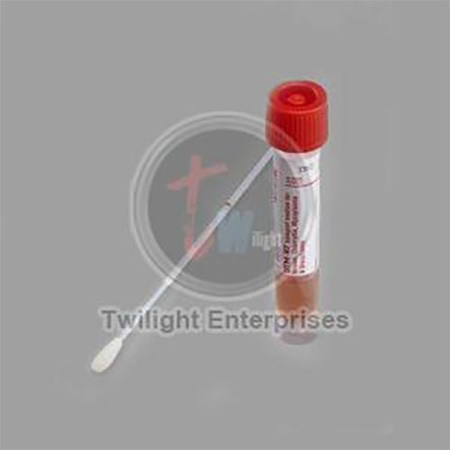 Flocked Nylon Throat Swab Application: Industrial