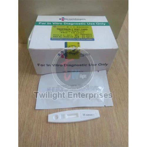 troponin i test kit