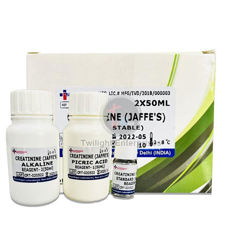 CREATININE REAGENT KIT