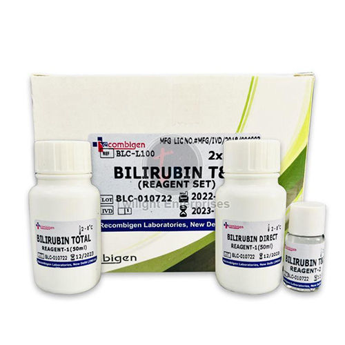 BILIRUBIN (DIRECT AND TOTAL)