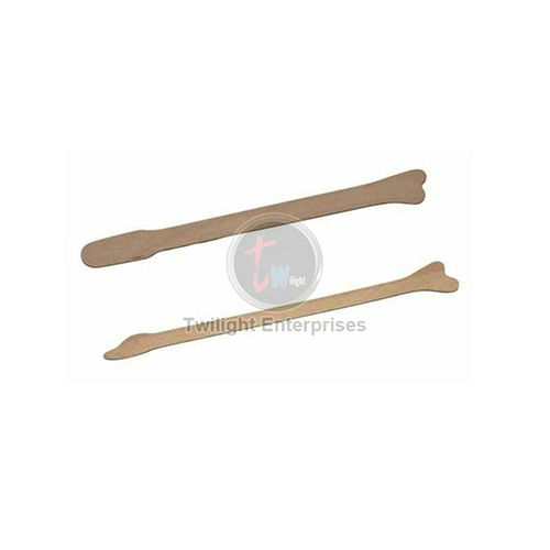 Wooden Ayre Scrapper Spatula