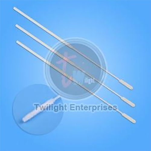 Flocked Nylon Nasopharyngeal Swab