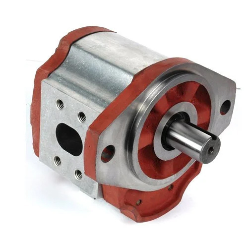 Gear Pump With Relief Valve
