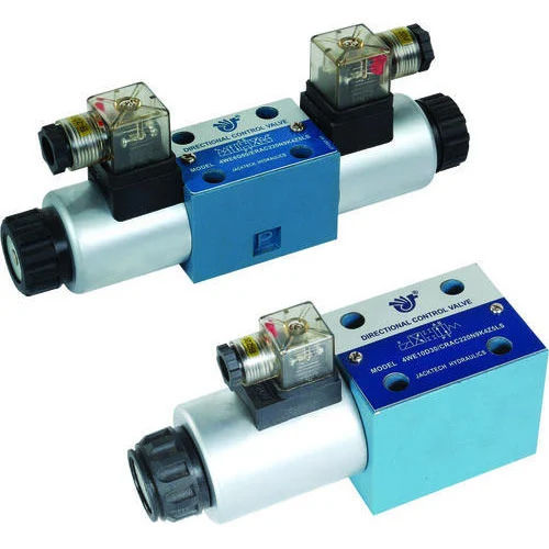 Hydraulic Solenoid Operated Valve