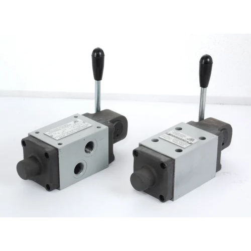 Lever Operated Directional Control Valve