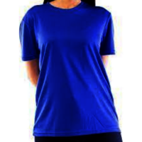 Polyester Long Sleeve Women's T-Shirt - Customized Size, O-Neck Style, Available in All Colors | Plain Design for Effortless Fashion