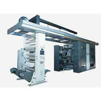 CI Flexo Printing Machine