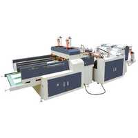 Bottom Sealing Machine With Online Punch