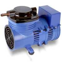 Diaphragm Vacuum Pump - Material: Ms
