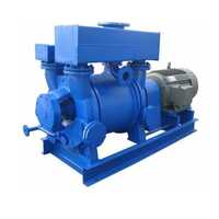 Liquid Ring Vacuum Pumps - Durable Aluminum Alloy Design | High Efficiency, Low Noise Operation, Energy Saving Features