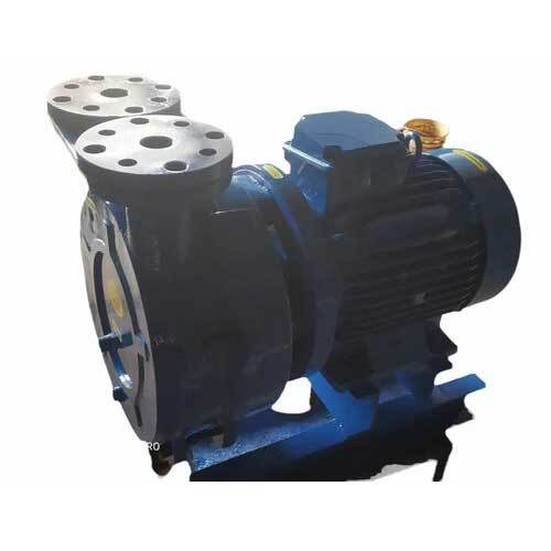 Monoblock Water Ring Pump 10 Hp