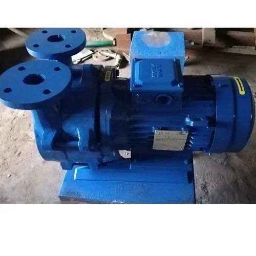 Single Stage Monoblock Vacuum Pump