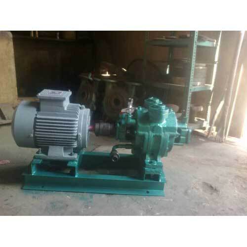 Close Couple Vacuum Pump