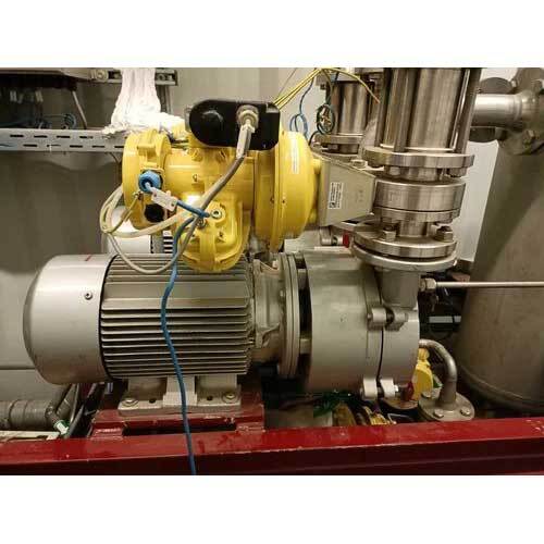Water Ring Vacuum Pump