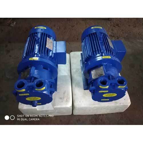 1 Hp Water Ring Vacuum Pump