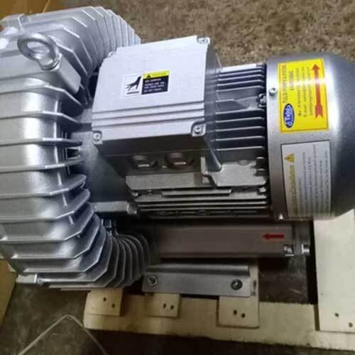 Side Channel Blower