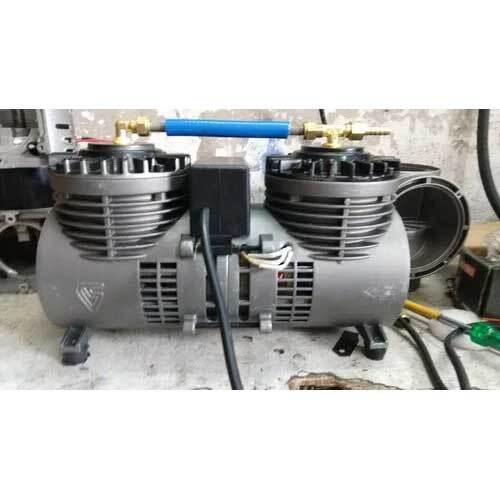 Oil Free Vacuum Pump