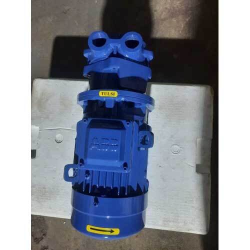 Double Stage Water Ring Vacuum Pump