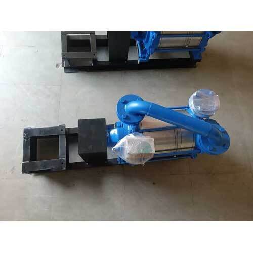 Two Stage Liquid Ring Vacuum Pump