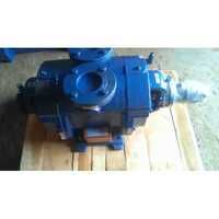 Single Stage Liquid Ring Vacuum Pump