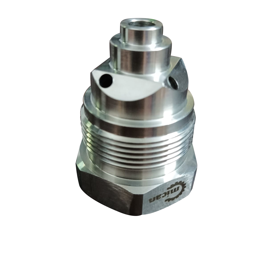 Stainless Steel Spray Nozzle Size: 1/4 Inch