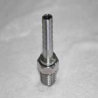 Rotating BARB Anti Twist Hose Connector
