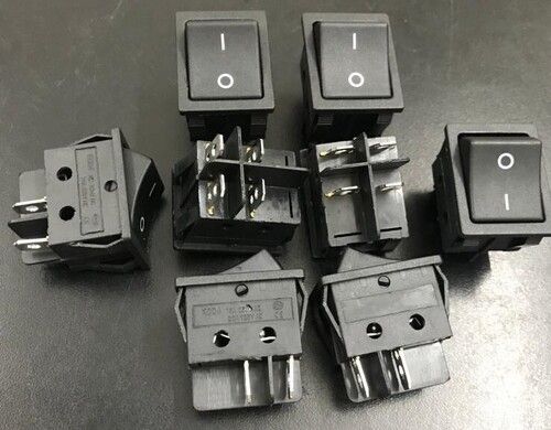 ROCKER SWITCHES